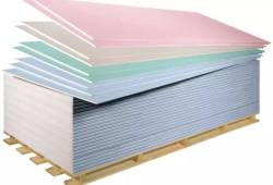 Veľkoobchodný predaj sadrokartónových dosiek NORGPIS