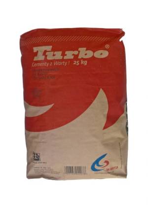 WARTA TURBO CEM I 42,5N - NA